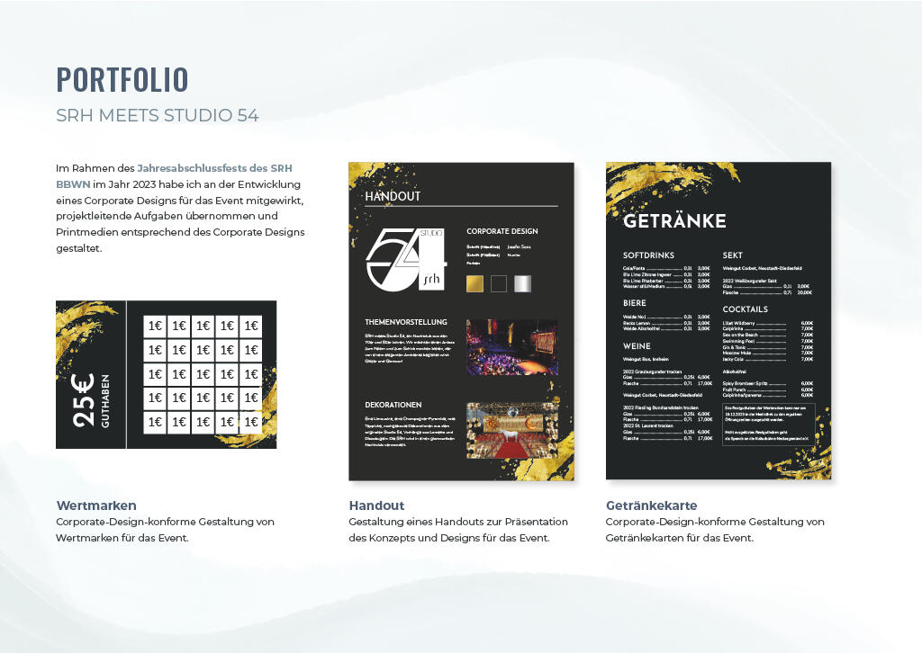Portfolio Page 5 Portfolio Page 5